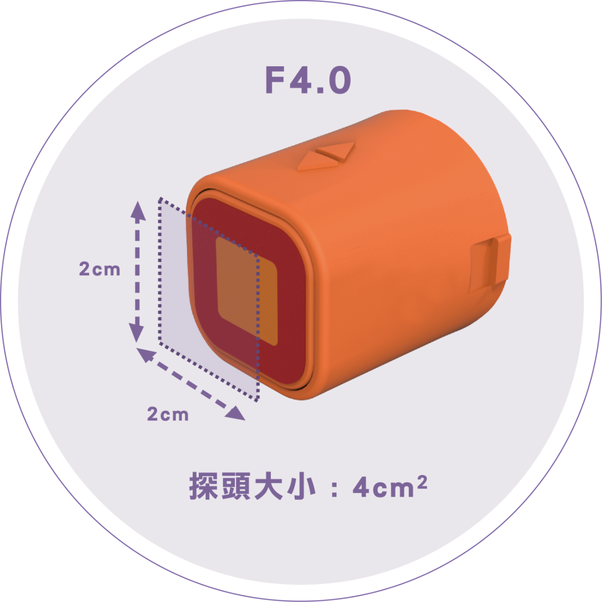 F4.0碳頭