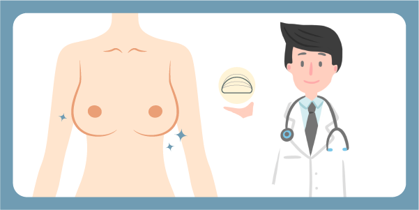 選擇有經驗的隆乳專家