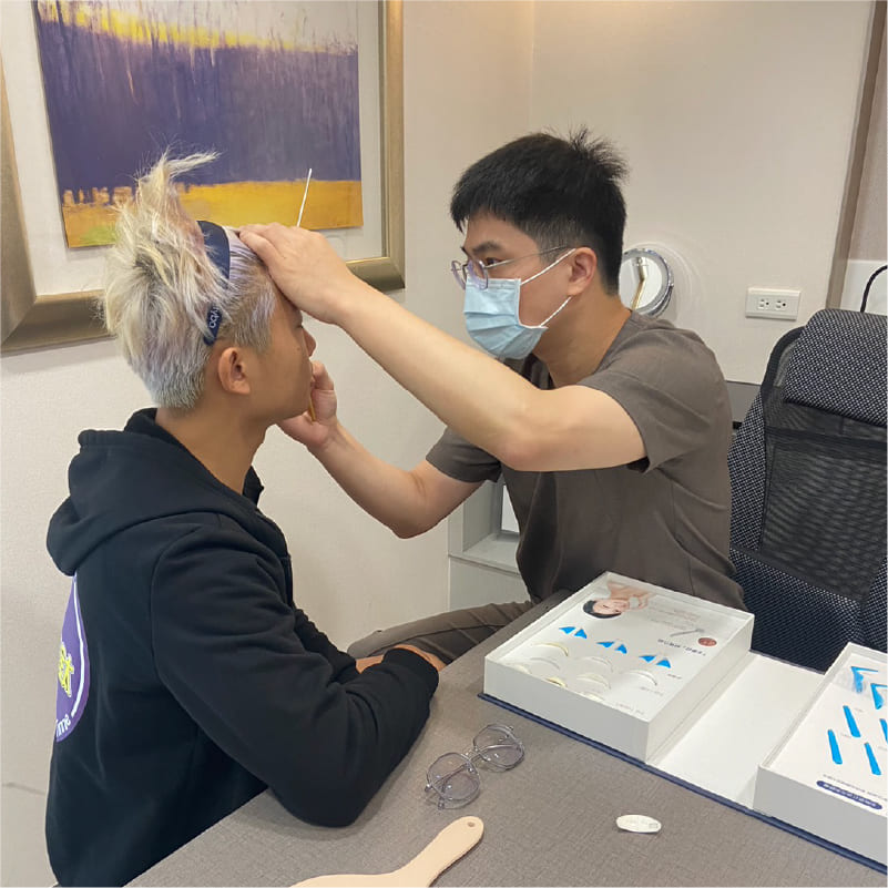 M隆鼻諮詢造就理想鼻形1